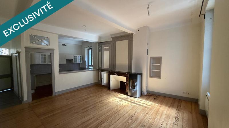 Appartement - 72 m² - 2 pièces