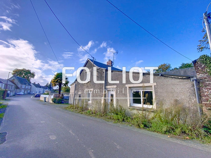 Maison - 110 m² - 4 pièces