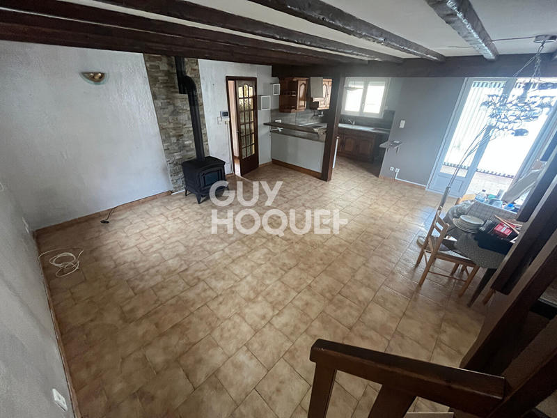 Maison - 82 m² - 4 pièces