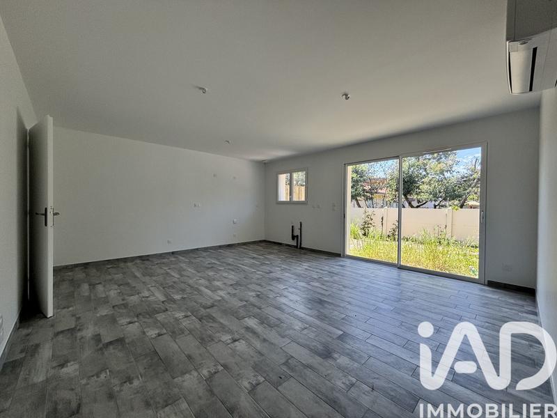 Maison - 64 m² - 3 pièces