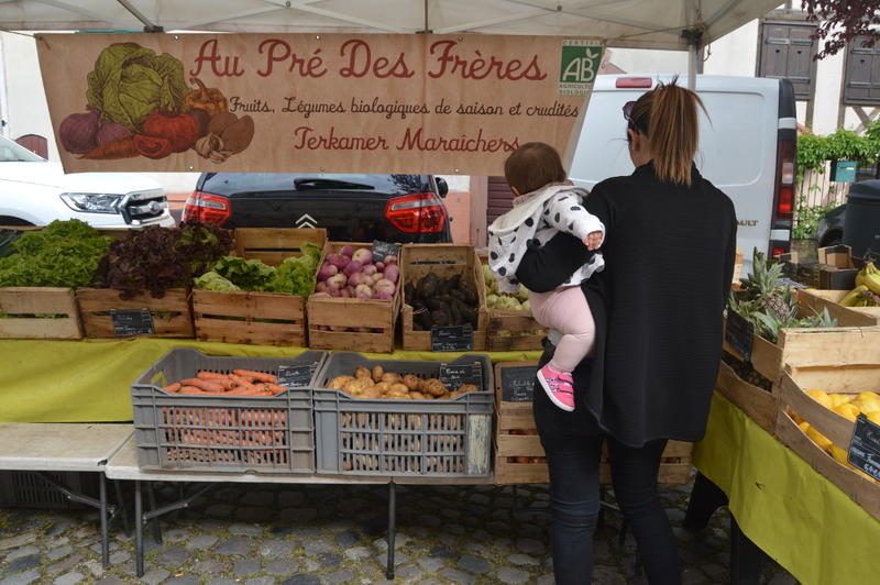 Marché paysan