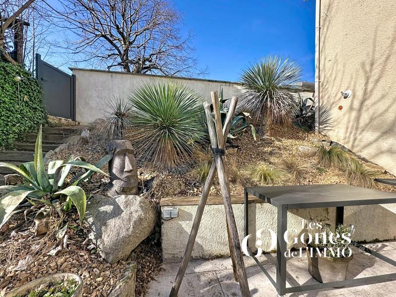 Maison - 122 m² - 5 pièces