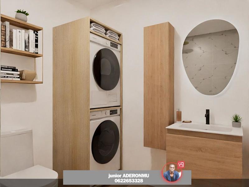 Maison - 84 m² - 4 pièces