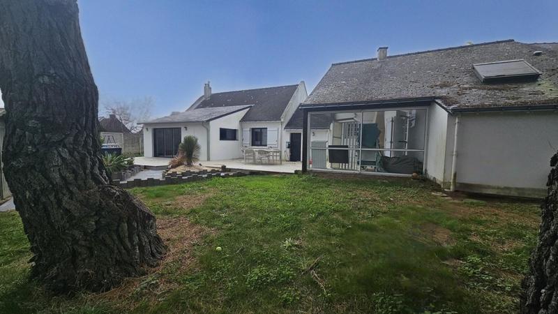 Maison - 145 m² - 6 pièces