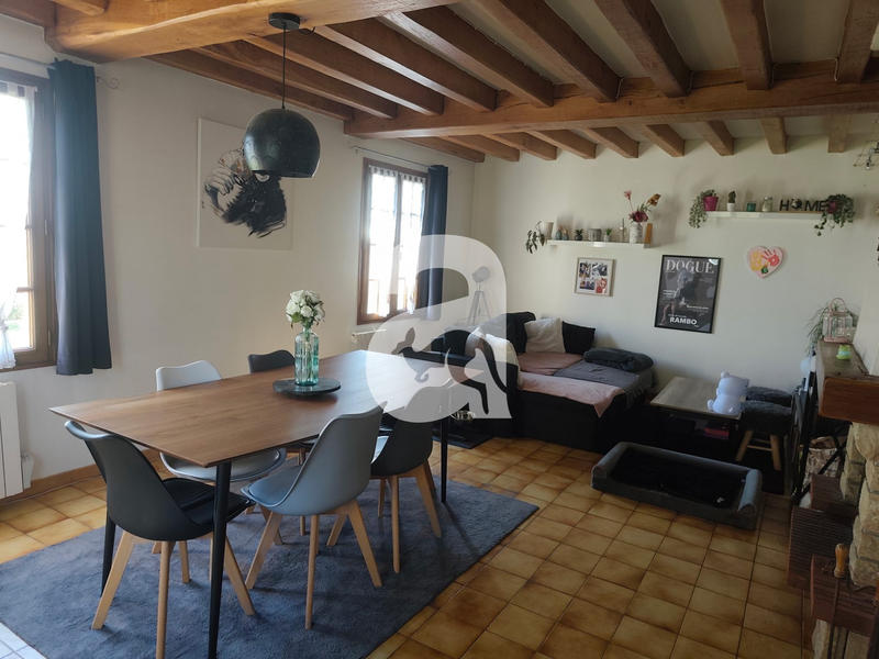 Maison - 75 m² - 2 pièces
