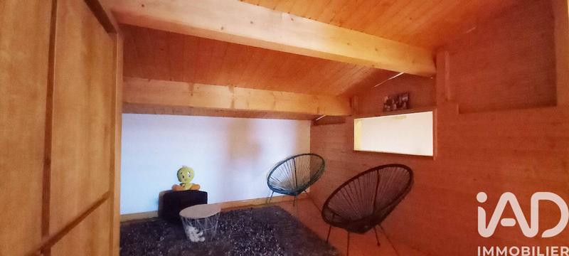 Maison - 143 m² - 6 pièces