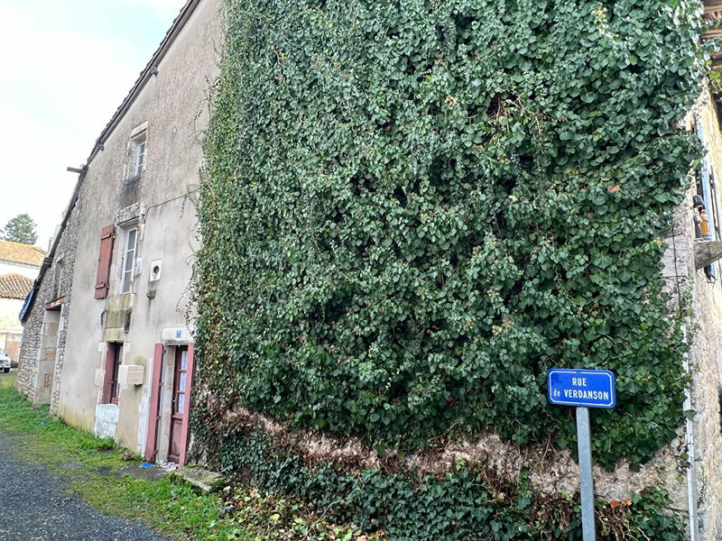 Maison - 80 m² - 3 pièces