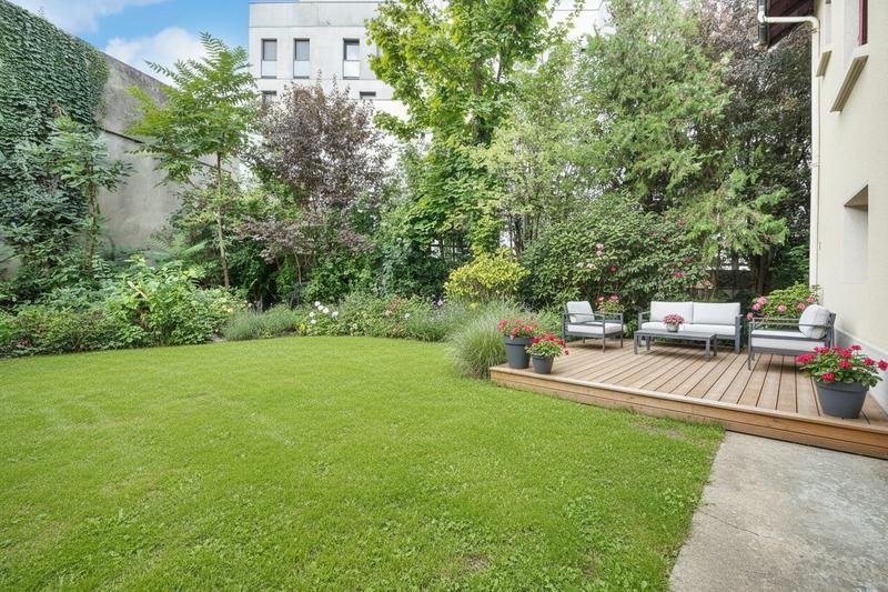 Maison - 120 m² - 4 pièces