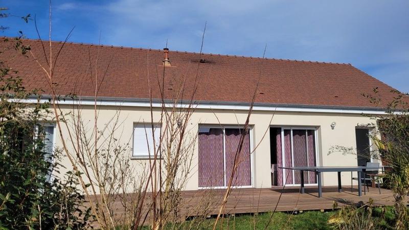 Maison - 112 m² - 6 pièces