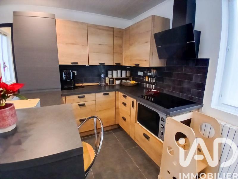 Maison - 73 m² - 4 pièces