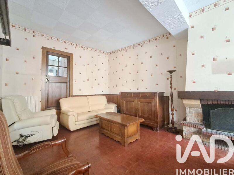 Maison de village - 95 m² - 4 pièces