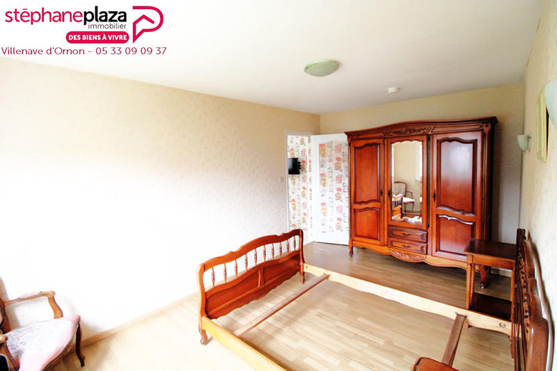 Maison - 88 m² - 4 pièces