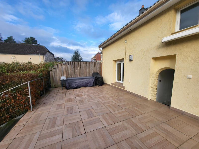 Maison - 150 m² - 6 pièces