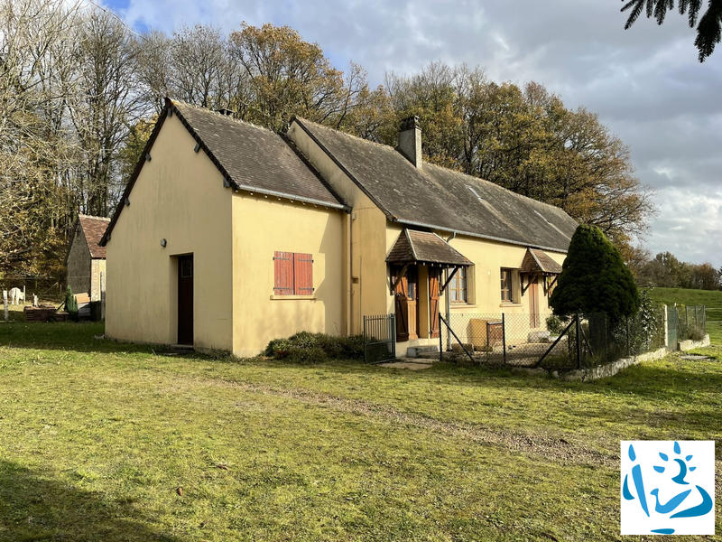 Maison - 69 m² - 4 pièces