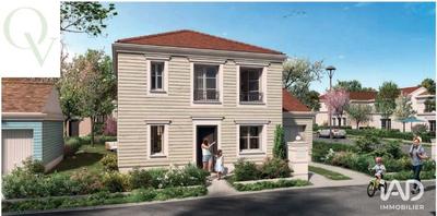 Maison - 83 m² - 4 pièces