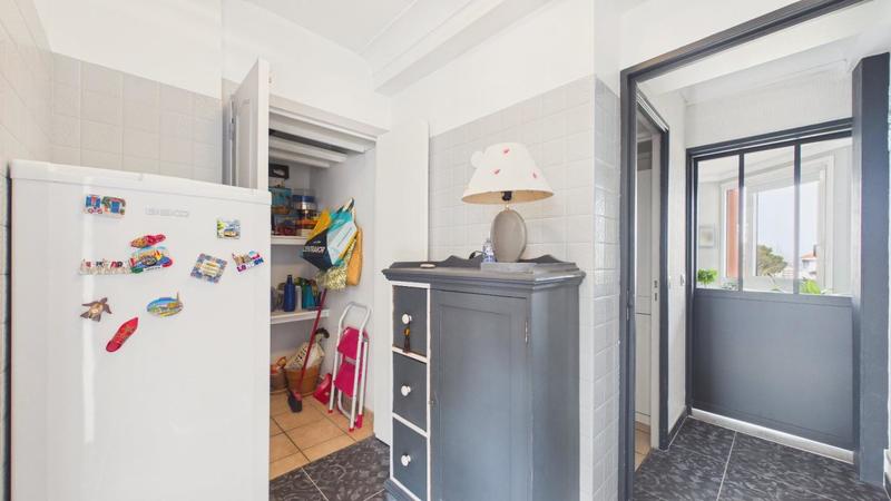 Appartement - 108 m² - 3 pièces