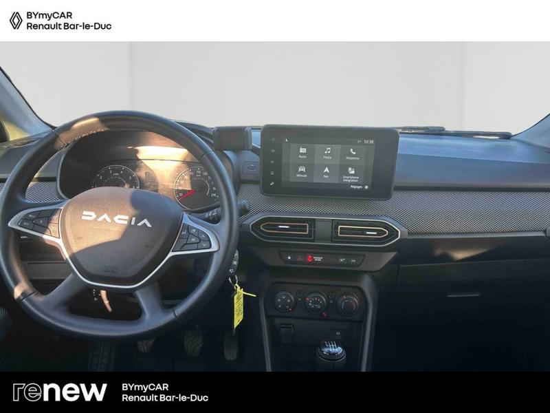 Dacia Sandero TCe 90 Stepway Expression