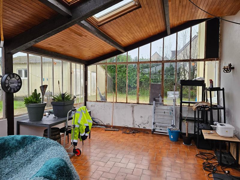 Maison - 120 m² - 6 pièces