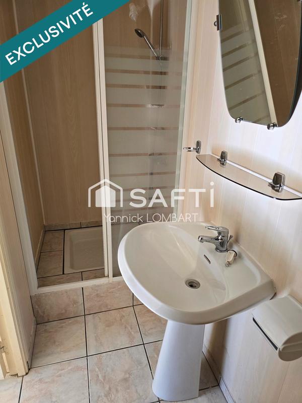 Maison - 82 m² - 5 pièces