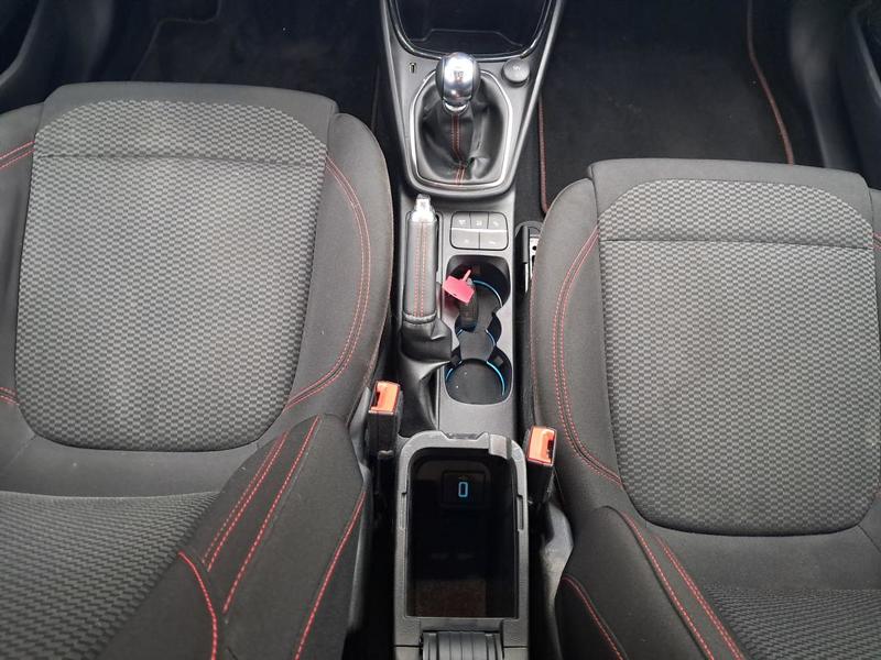 Ford Puma St-Line 1.0 Ecoboost Flexifuel 125 ch mHEV