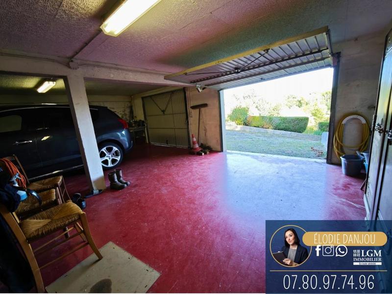 Maison - 120 m² - 4 pièces