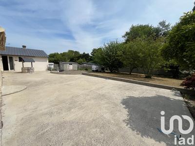 Maison - 200 m² - 6 pièces