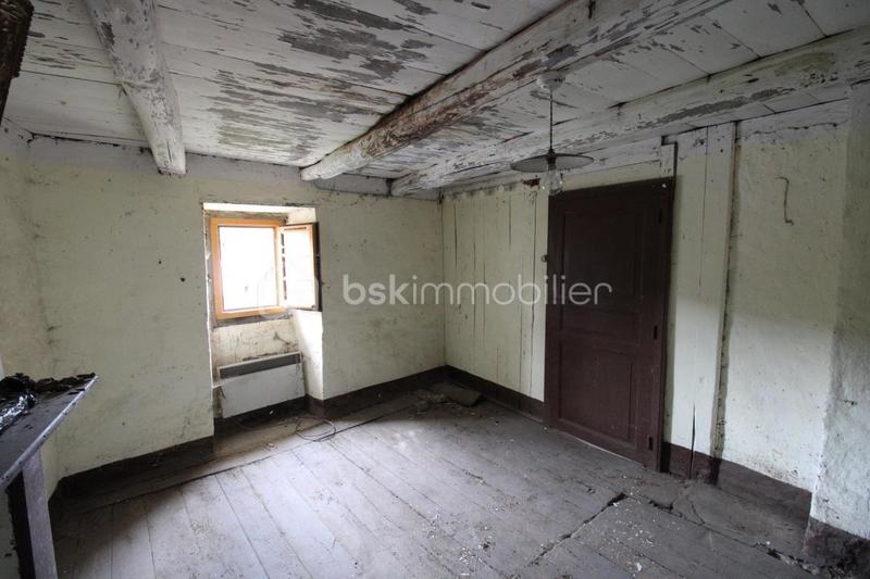 Maison en pierre - 100 m² - 6 pièces