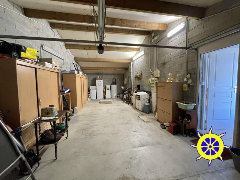 Maison - 135 m² - 4 pièces