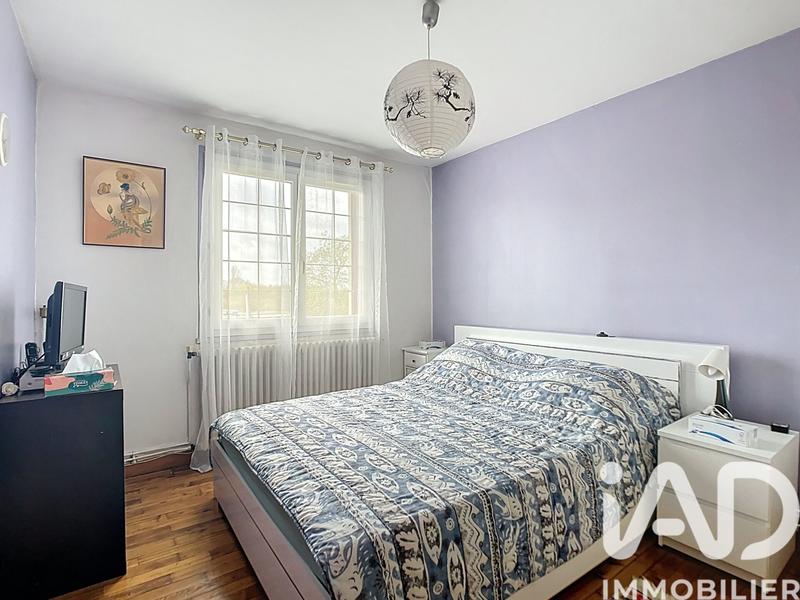 Maison - 83 m² - 4 pièces
