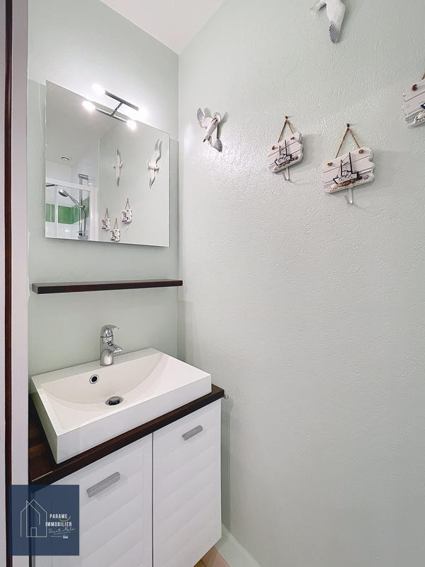 Appartement - 24 m² - 2 pièces