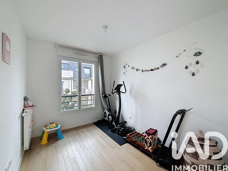 Appartement - 88 m² - 4 pièces