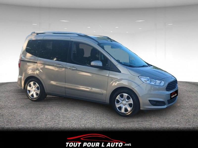 Ford Tourneo Courier 1.5 TDCi 75 Ambiente