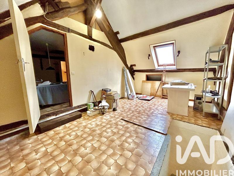 Maison - 165 m² - 7 pièces