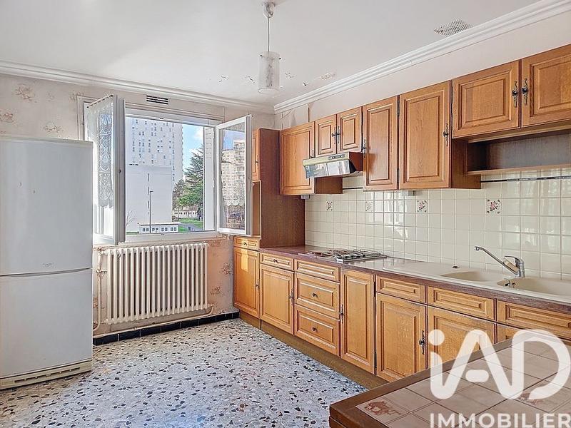 Maison - 150 m² - 6 pièces