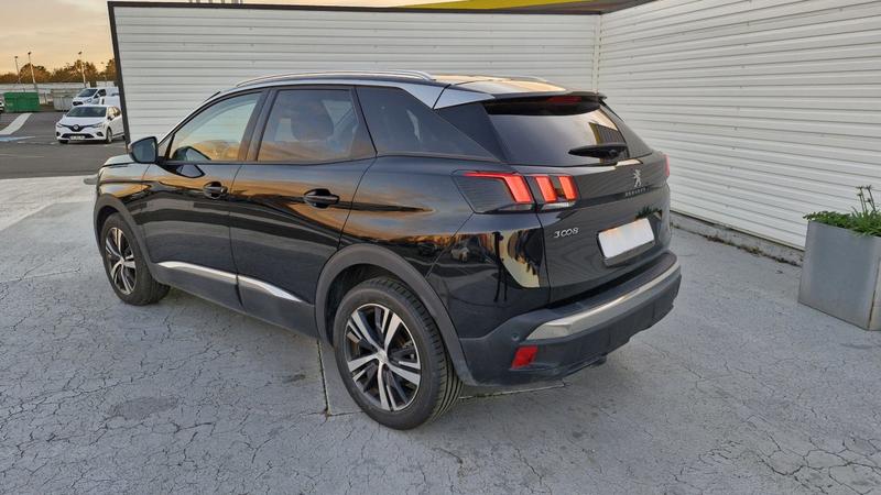 Peugeot 3008 BlueHDI 130ch Eat8 Allure Business