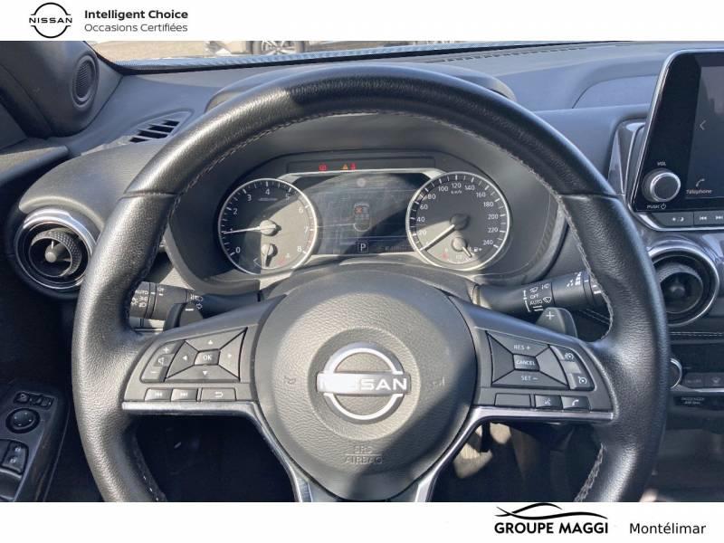 Nissan Juke Dig-T 114 Dct7 n-Connecta