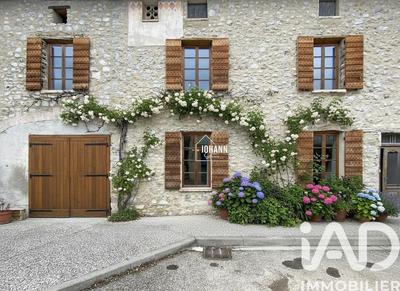 Maison de village - 145 m² - 5 pièces