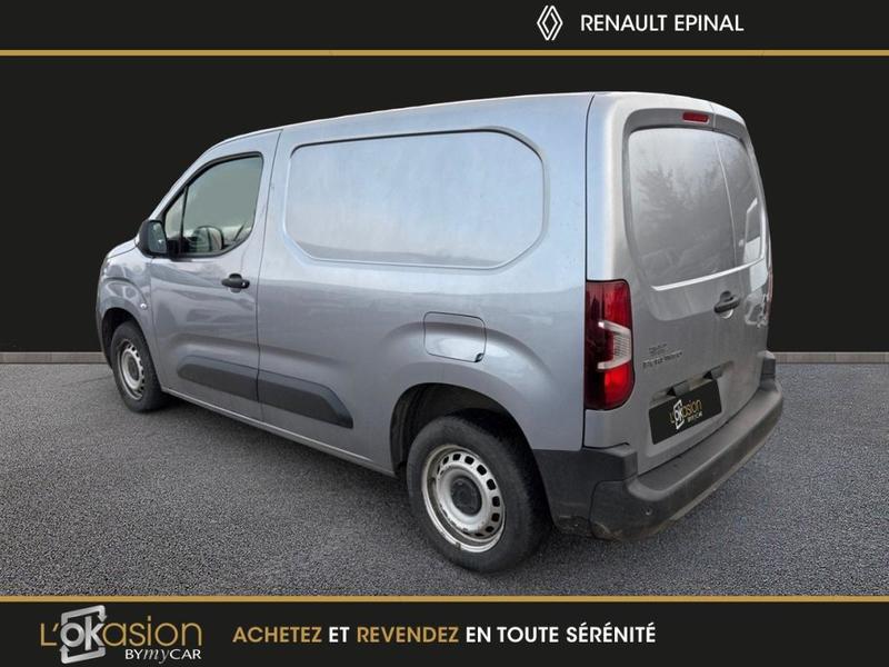 Citroën Berlingo Van m 650 Bluehdi 100 s&amp;S Bvm5 Control