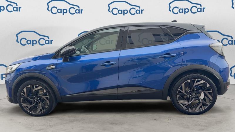 Renault Captur II 1.6 E-Tech 145 Edc Esprit Alpine