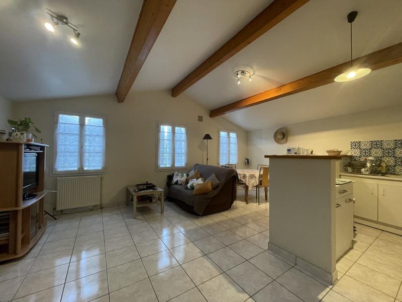 Maison ancienne - 53 m² - 3 pièces