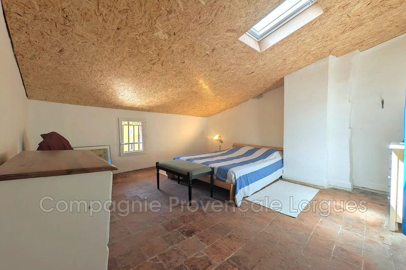 Maison de village - 90 m² - 5 pièces