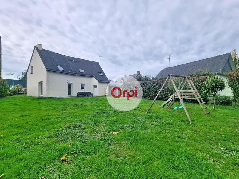 Maison - 115 m² - 7 pièces