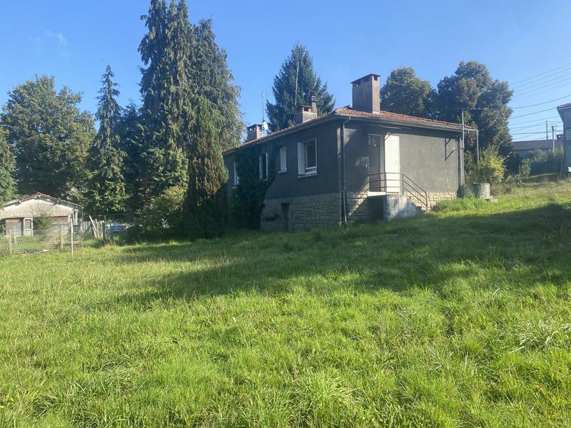 Maison - 56 m² - 3 pièces