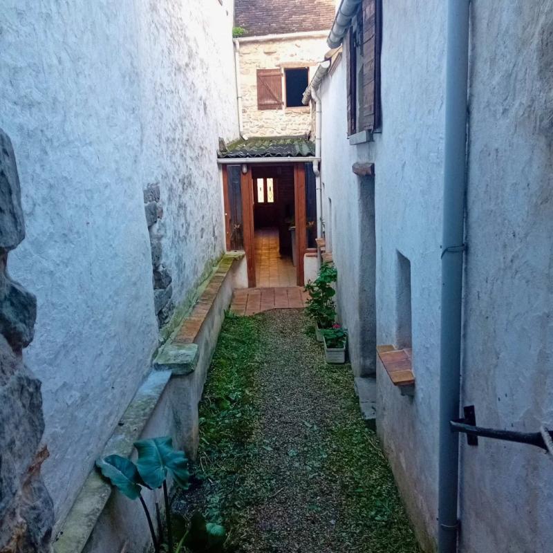 Maison de ville - 130 m²