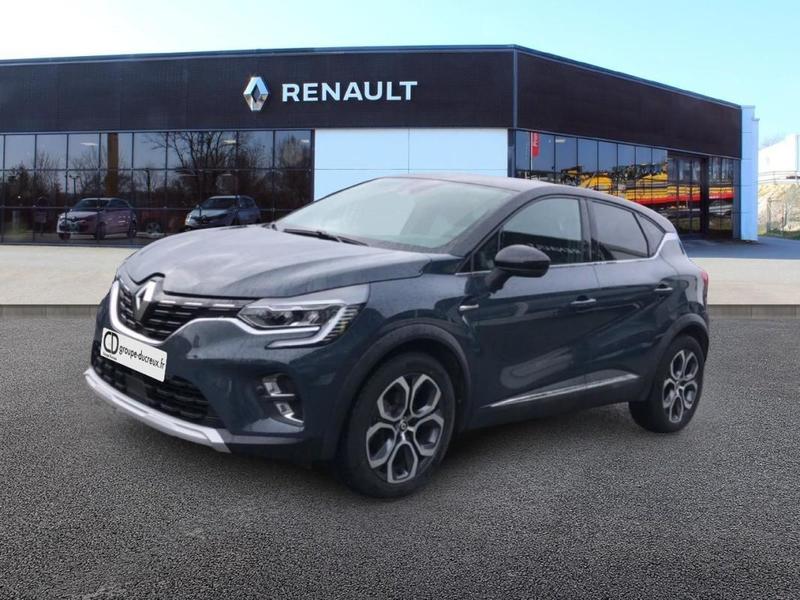 Renault Captur E-Tech 145 - 21 Intens