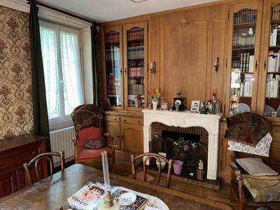 Maison - 112 m² - 5 pièces