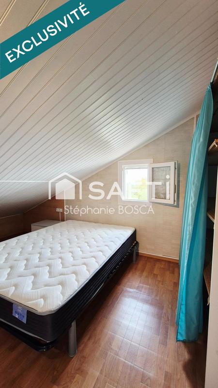 Duplex - 50 m² - 3 pièces