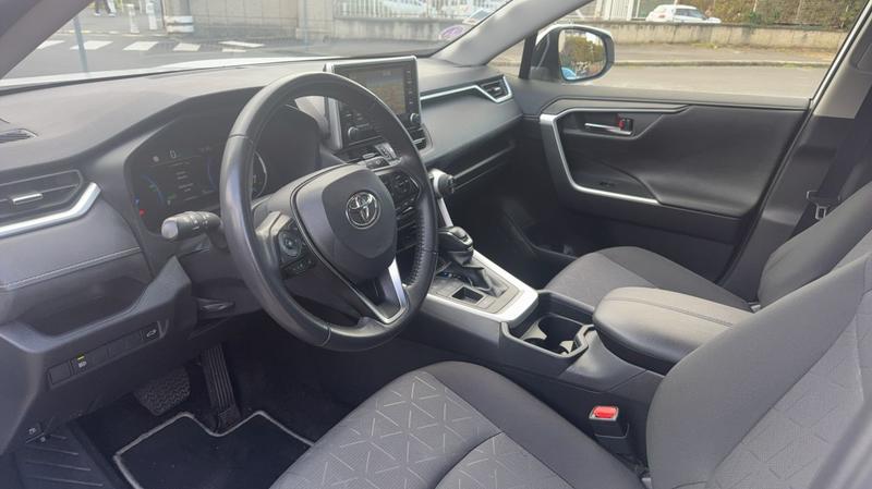 Toyota Rav4 2.5 Vvt-i 218 Hybrid 2wd e-Cvt Dynamic Business