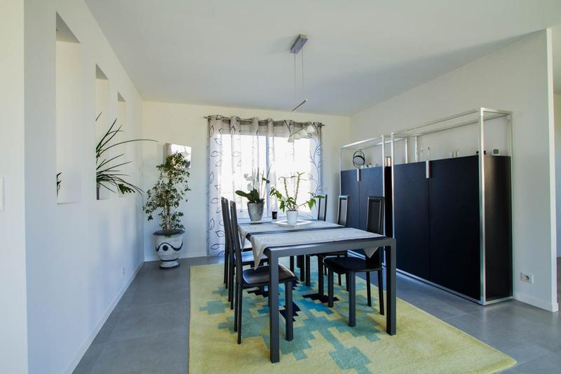 Maison - 141 m² - 5 pièces