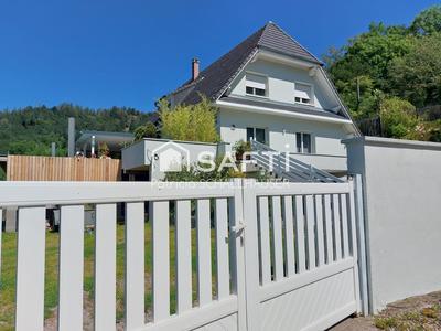 Maison - 148 m² - 7 pièces